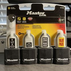 MASTER LOCK/ M115XQLF