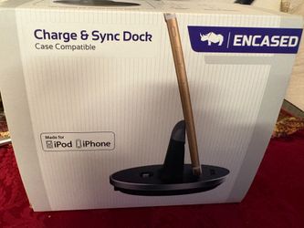 iPhone, iPod charge & Sync Dock