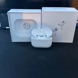 AirPod Pros 2nd Generation 