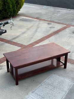 Coffee Table