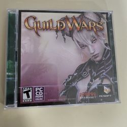 Guild Wars PC Game