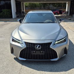 2023 Lexus IS 300 