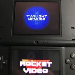 Nintendo Dsi 64 GB SD