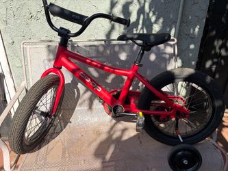 CO-OP KIDS BIKE