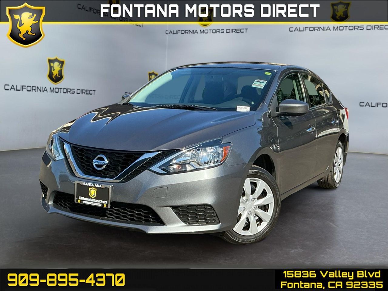 2017 Nissan Sentra For Sale