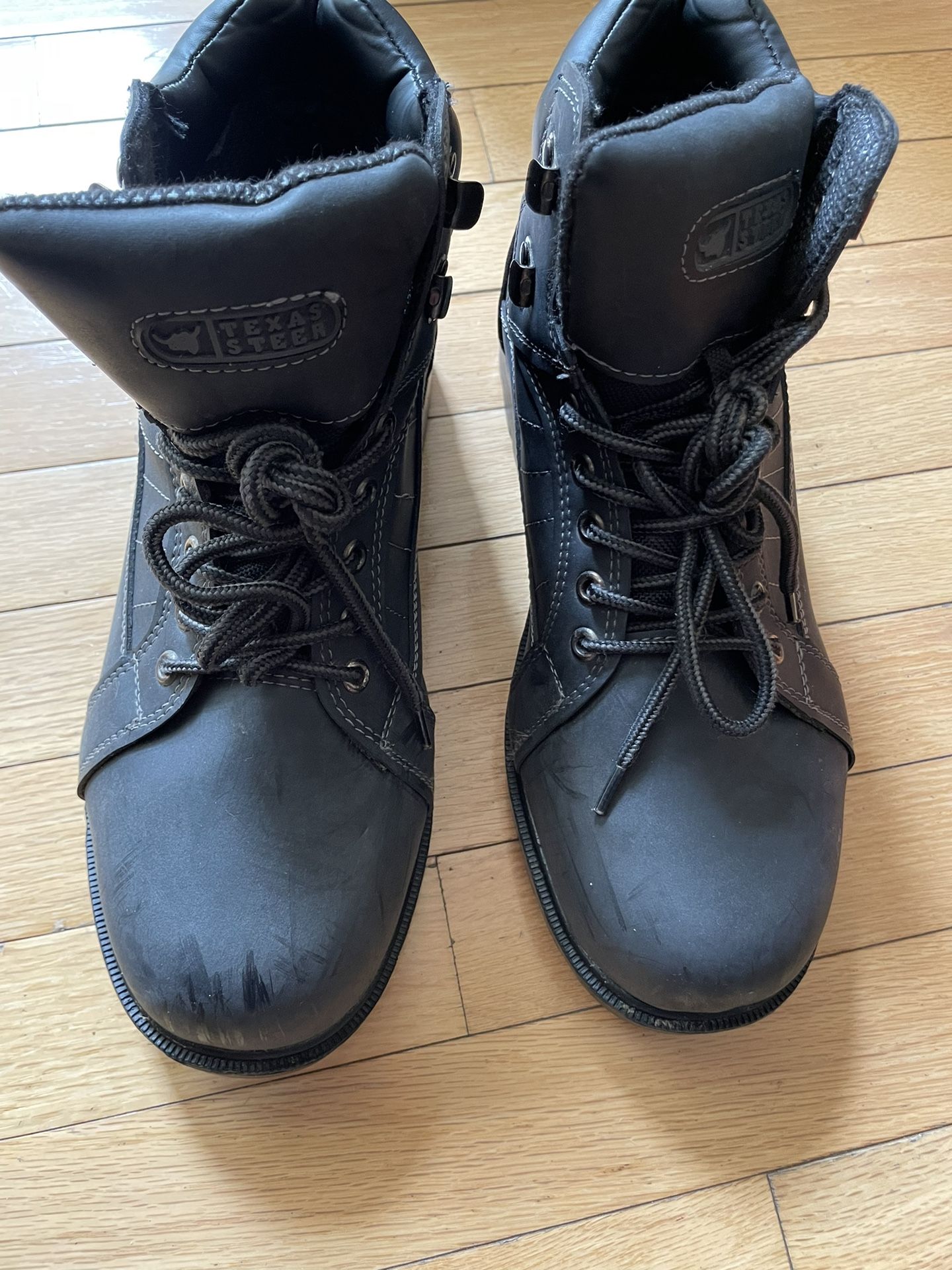 Men Work Boots