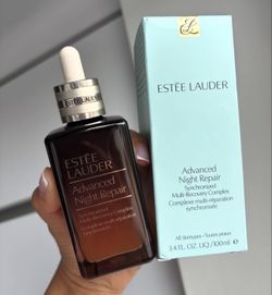 Estee Lauder Advanced Night Serum Brand New In Box, Retail $150