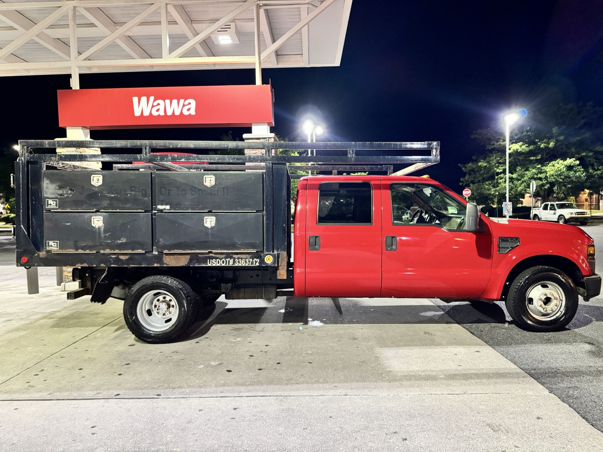 2010 Ford F-350