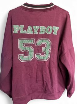 Playboy Crewneck