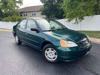 2002 Honda Civic