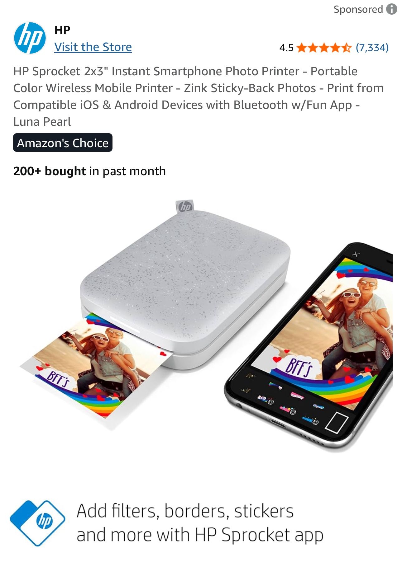 Photo Printer