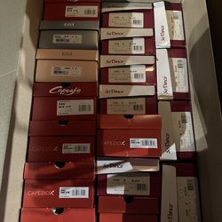 Capezio, Bloch, So Danca dance shoe