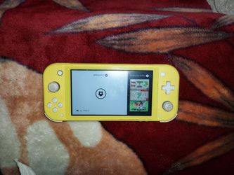 Nintendo switch lgt