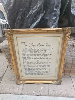 Beautiful picture frame