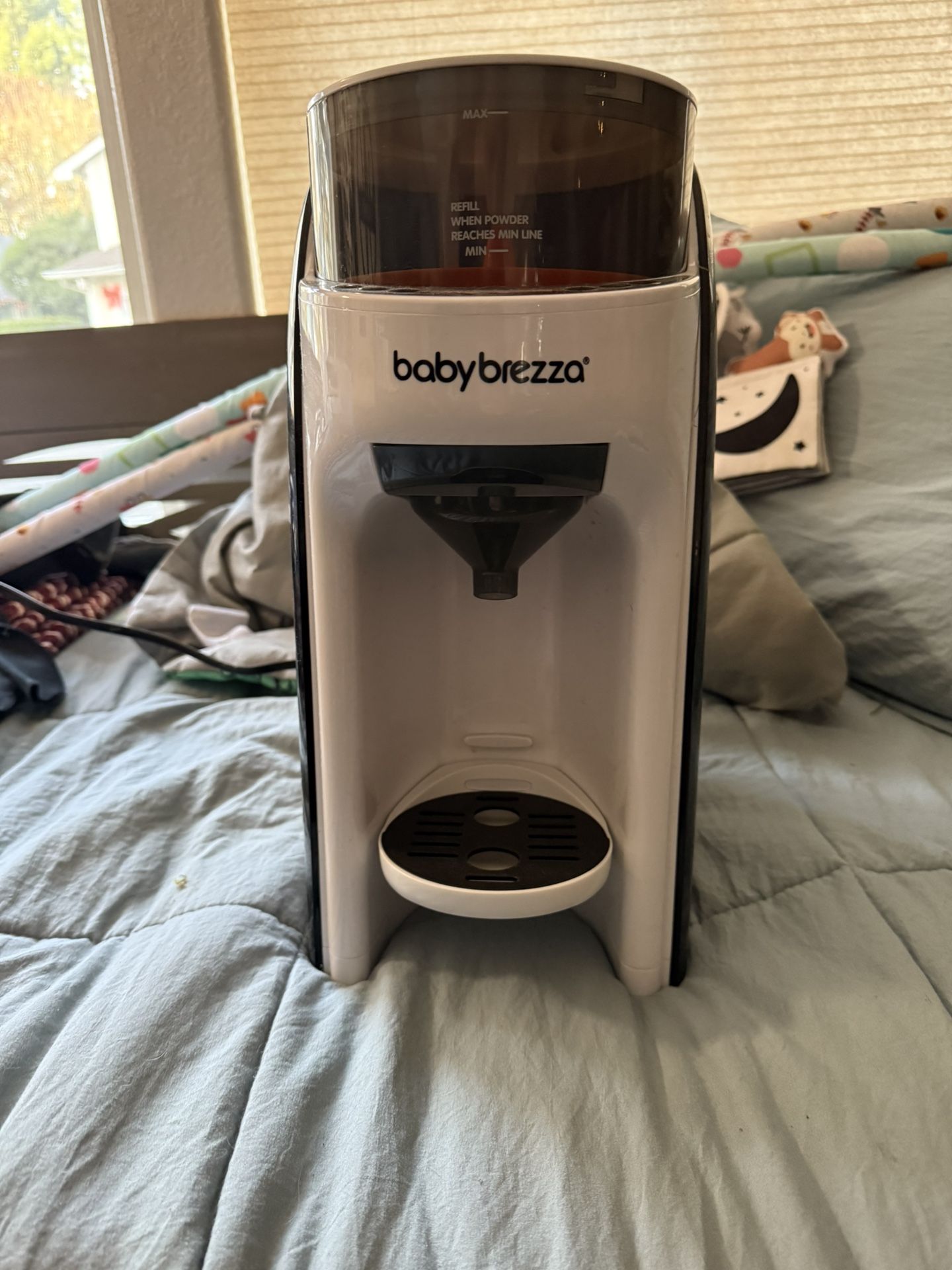 Baby Breeza Bottle Maker