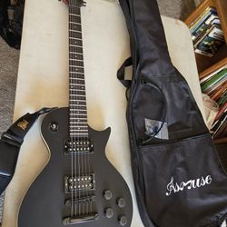 Asmuse Electric Guitar And Accessories 