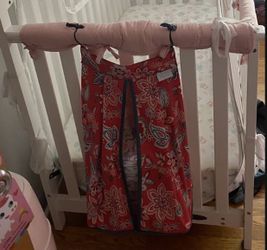 Diaper Stacker / Holder $5