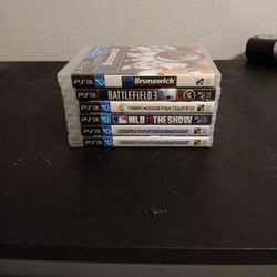 PS3 GaMES