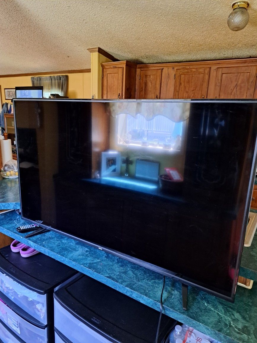 RCA 55" Flat Screen Tv