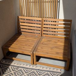 IKEA Nammaro Recliner Chairs