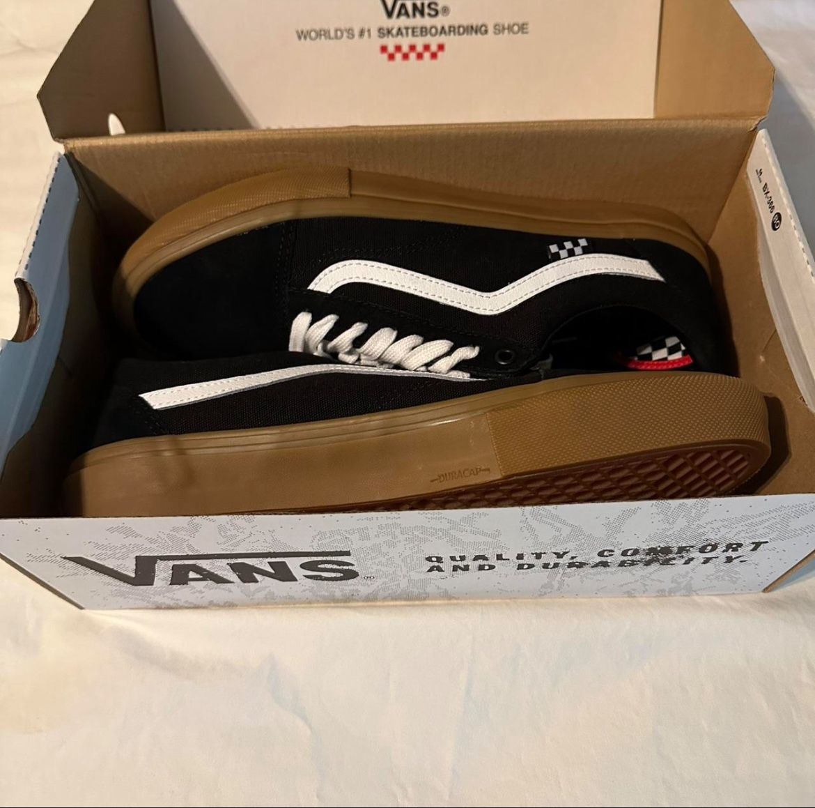 Vans Size 10
