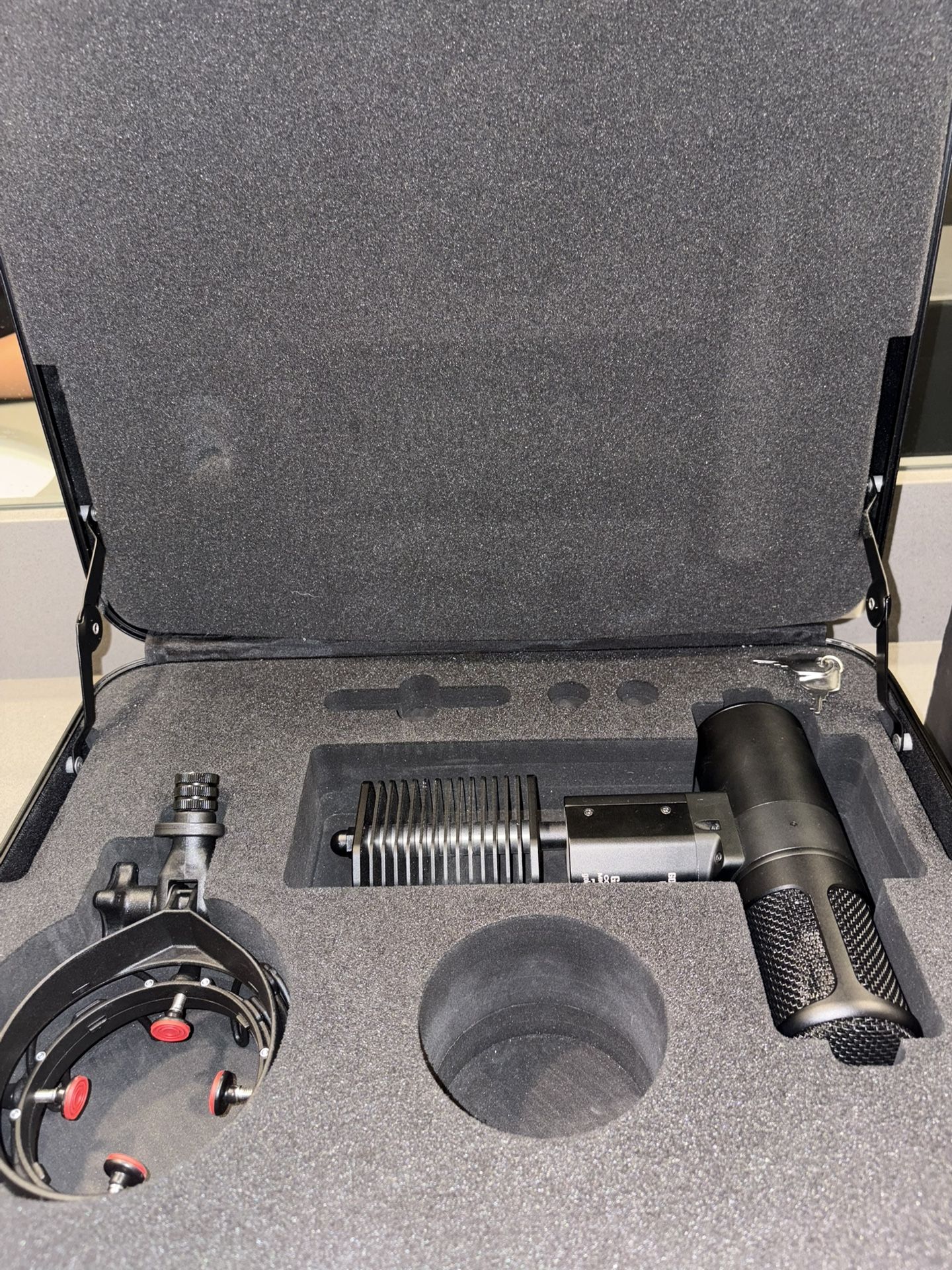 Golden Age GA-800G Tube Microphone
