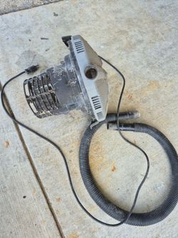 Wet/dry vac