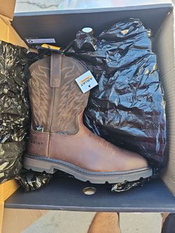 Ariat boots