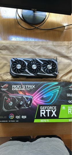 Asus RTX 3070 ti
