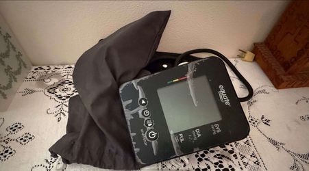 Blood Pressure Monitor