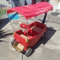 One Step Wagon