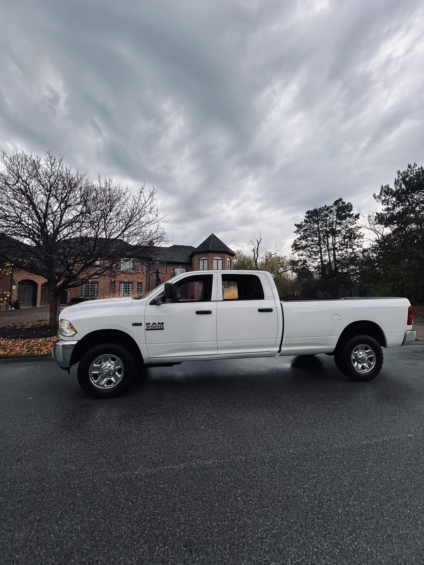 2017 dodge ram 3500 hemi v8 6 4l ecodrive 18 mpg for sale in st