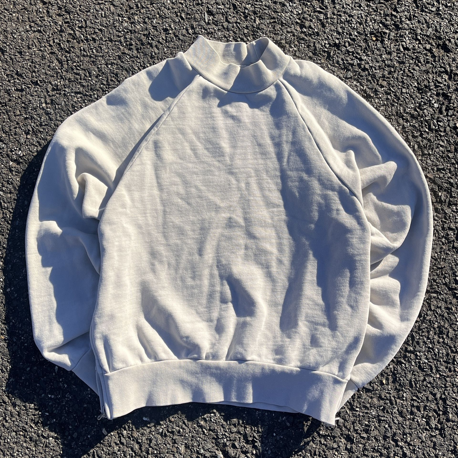 Fear of God Collection 2 Beige Sweatshirt