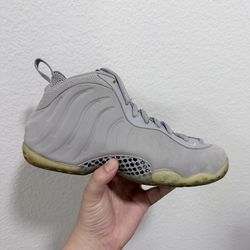 Nike Foamposites grey
