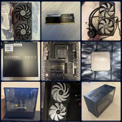 High End Gaming PC Parts For Sale
