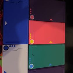 🔥 Pokédex PSA Slab Holders — Premium Pokémon Display Cases (All Colors) 🔥
