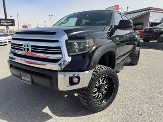 2017 Toyota Tundra CrewMax