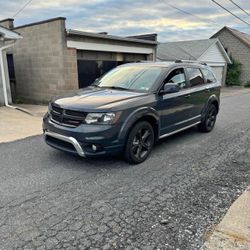 2018 Dodge Journey
