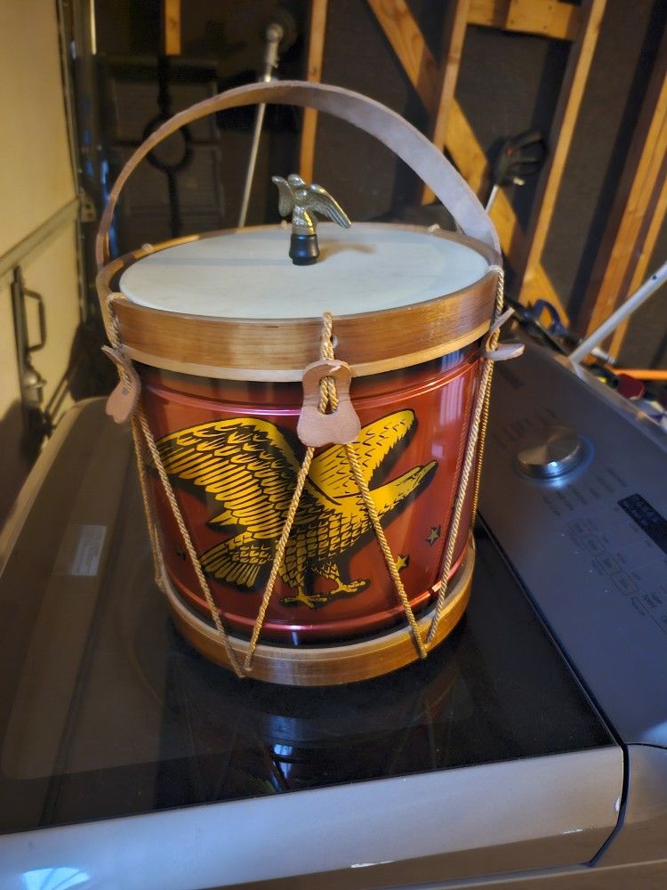 Vintage Ice Bucket Civil War