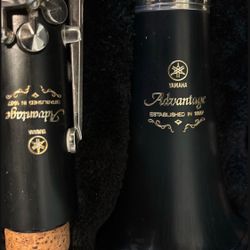 Clarinet Yamaha 