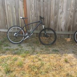Giant Mountain Bike (LRG) Frame
