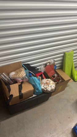 Miscellaneous arts and craft