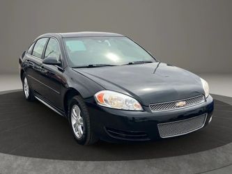 2015 Chevrolet Impala Limited