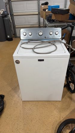 Maytag Top-Load Washer — $200 OBO
