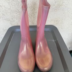 Cat & Jack Rain Boots Size (5) $10