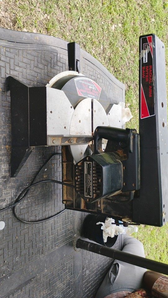 Miter Saw