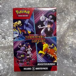 Destined Rivals Pokemon