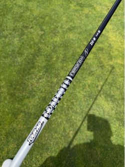 Graphite Design Tour AD DI 6s - TaylorMade tip