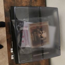Record Player