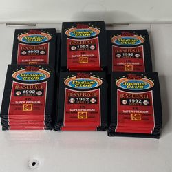 baseball cards 20 sealed 
